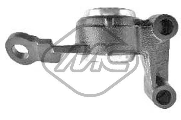 Metalcaucho 52594 Control Arm-/Trailing Arm Bush 52594: Buy near me in Poland at 2407.PL - Good price!