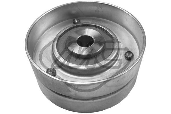 Metalcaucho 49900 Deflection/guide pulley, v-ribbed belt 49900: Buy near me in Poland at 2407.PL - Good price!