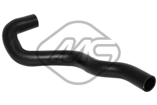 Metalcaucho 98919 Radiator hose 98919: Buy near me at 2407.PL in Poland at an Affordable price!