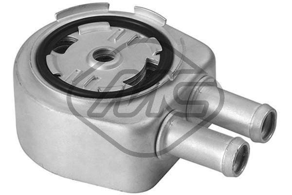 Metalcaucho 39039 Oil Cooler, engine oil 39039: Buy near me in Poland at 2407.PL - Good price!
