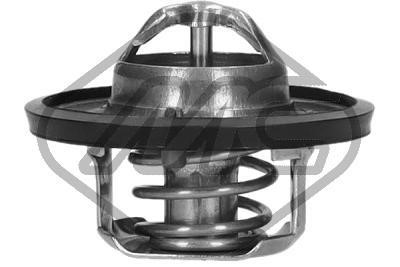 Metalcaucho 31287 Thermostat, coolant 31287: Buy near me in Poland at 2407.PL - Good price!