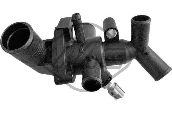 Metalcaucho 36051 Thermostat, coolant 36051: Buy near me in Poland at 2407.PL - Good price!