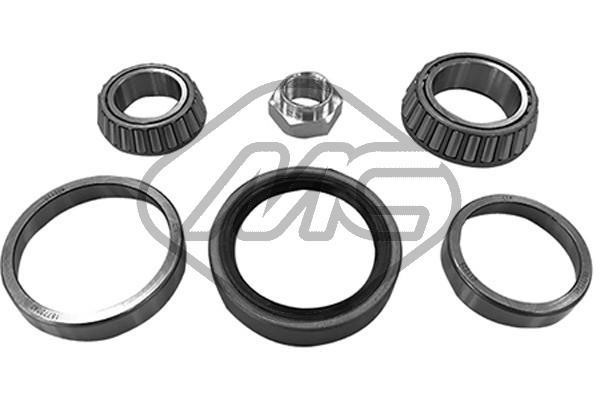 Metalcaucho 74372 Wheel bearing kit 74372: Buy near me in Poland at 2407.PL - Good price!