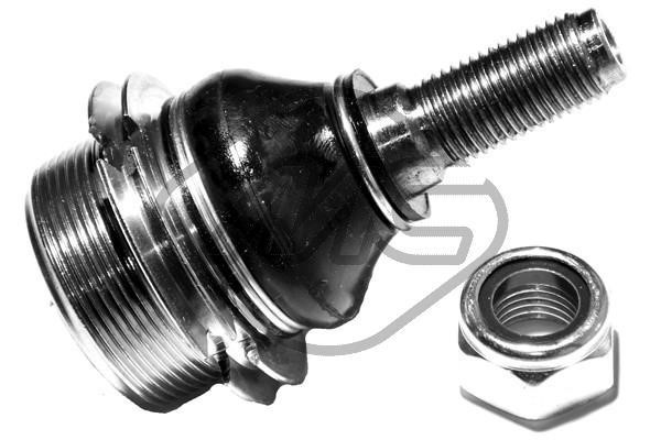 Metalcaucho 53031 Front lower arm ball joint 53031: Buy near me in Poland at 2407.PL - Good price!
