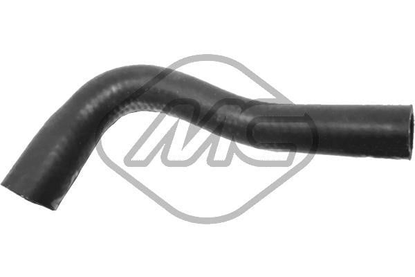 Metalcaucho 77911 Radiator hose 77911: Buy near me at 2407.PL in Poland at an Affordable price!