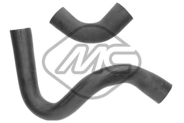 Metalcaucho 78426 Radiator hose 78426: Buy near me at 2407.PL in Poland at an Affordable price!