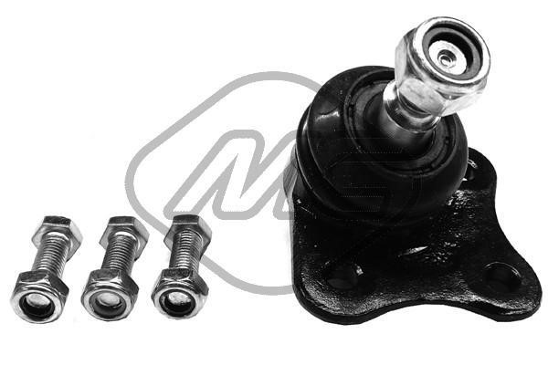 Metalcaucho 53024 Ball joint front lower left arm 53024: Buy near me in Poland at 2407.PL - Good price!