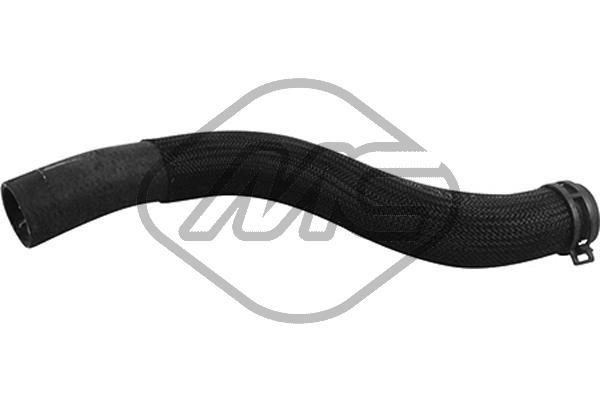 Metalcaucho 97181 Radiator Hose 97181: Buy near me in Poland at 2407.PL - Good price!