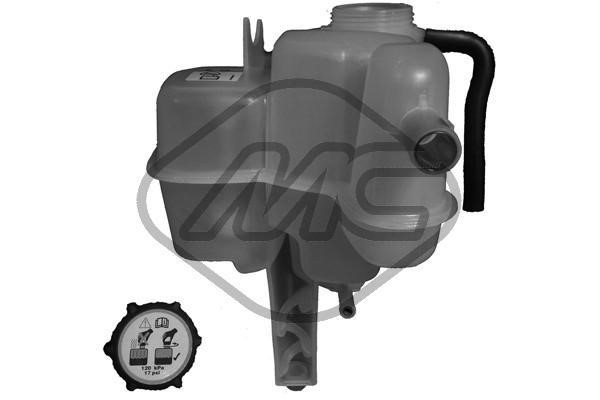 Metalcaucho 03944 Expansion Tank, coolant 03944: Buy near me in Poland at 2407.PL - Good price!