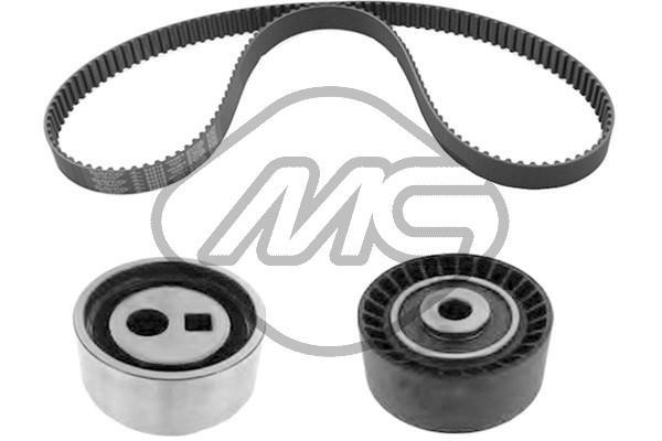 Metalcaucho 14463 Tensioner pulley, timing belt 14463: Buy near me in Poland at 2407.PL - Good price!