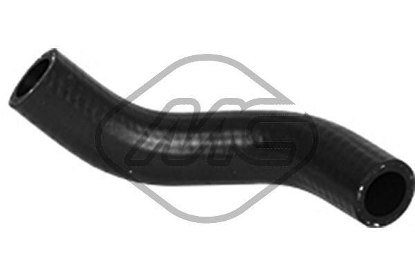 Metalcaucho 07383 Radiator Hose 07383: Buy near me at 2407.PL in Poland at an Affordable price!