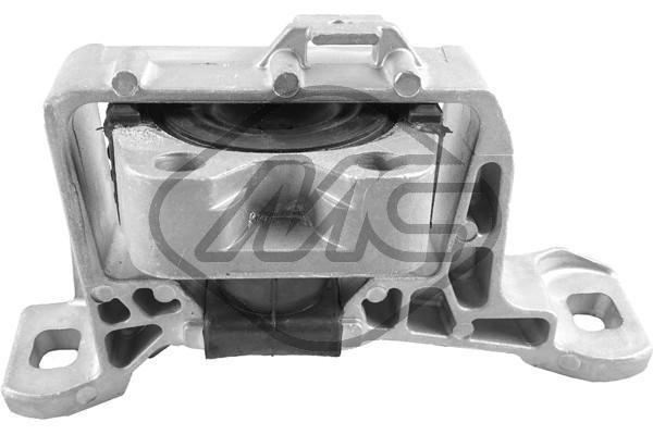 Metalcaucho 58522 Подушка двигателя 58522: Отличная цена - Купить в Польше на 2407.PL!