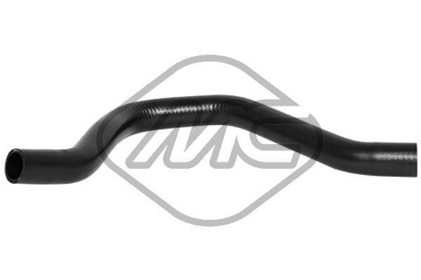 Metalcaucho 98888 Radiator hose 98888: Buy near me at 2407.PL in Poland at an Affordable price!