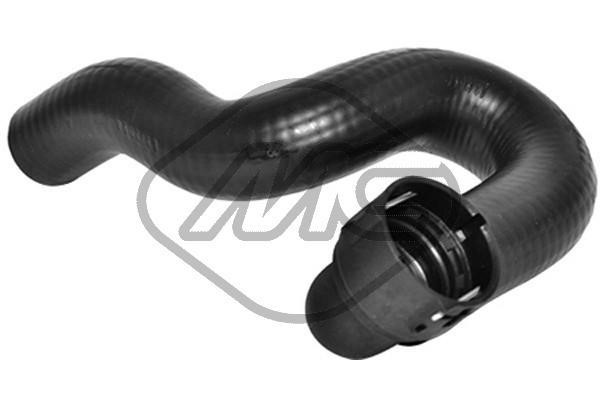Metalcaucho 07375 Radiator Hose 07375: Buy near me at 2407.PL in Poland at an Affordable price!