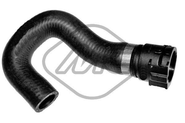 Metalcaucho 98534 Radiator hose 98534: Buy near me in Poland at 2407.PL - Good price!