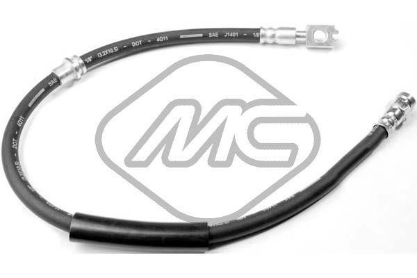Metalcaucho 96655 Brake Hose 96655: Buy near me at 2407.PL in Poland at an Affordable price!
