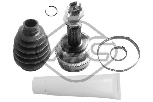 Metalcaucho 12073 Joint kit, drive shaft 12073: Buy near me in Poland at 2407.PL - Good price!