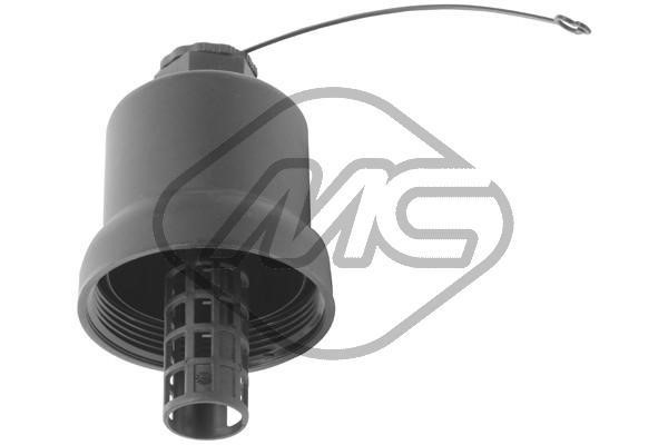 Metalcaucho 42086 Cap, oil filter housing 42086: Buy near me at 2407.PL in Poland at an Affordable price!