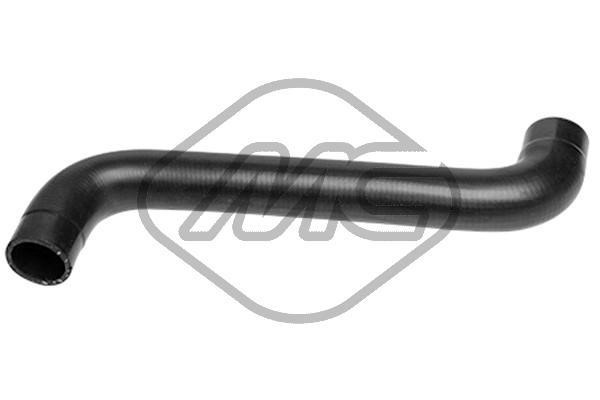 Metalcaucho 98462 Radiator hose 98462: Buy near me in Poland at 2407.PL - Good price!