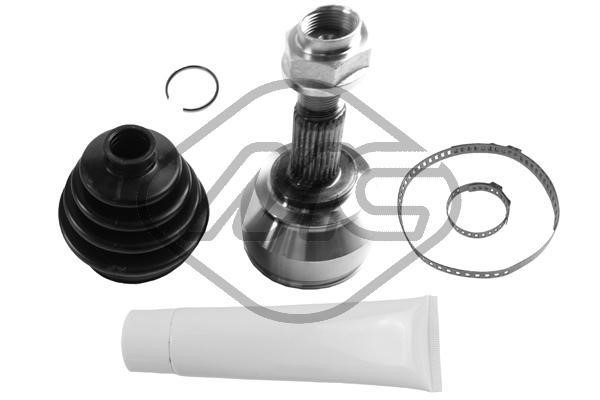 Metalcaucho 12044 Joint kit, drive shaft 12044: Buy near me in Poland at 2407.PL - Good price!