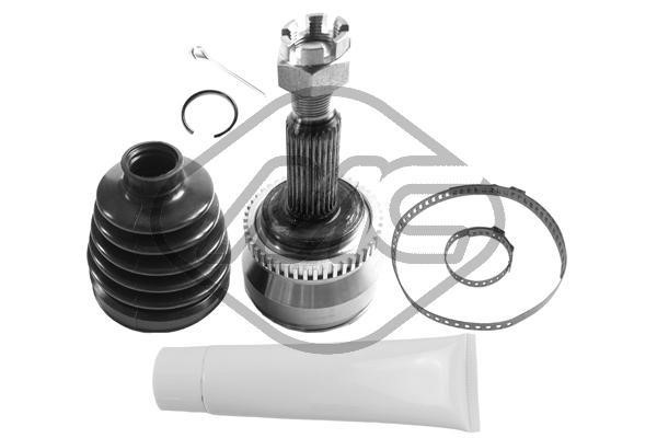 Metalcaucho 12066 Joint kit, drive shaft 12066: Buy near me in Poland at 2407.PL - Good price!