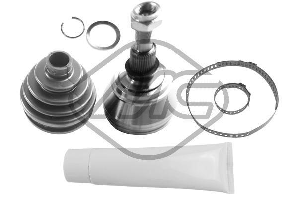 Metalcaucho 12028 Joint kit, drive shaft 12028: Buy near me in Poland at 2407.PL - Good price!