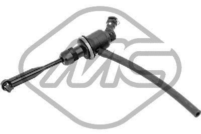 Metalcaucho 41394 Master cylinder, clutch 41394: Buy near me at 2407.PL in Poland at an Affordable price!