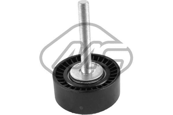 Metalcaucho 58504 Idler Pulley 58504: Buy near me in Poland at 2407.PL - Good price!