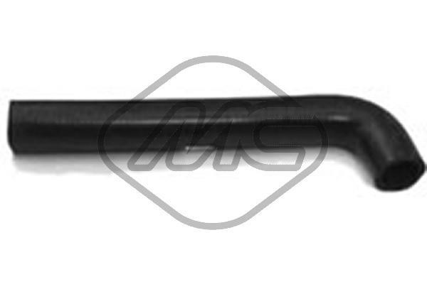 Metalcaucho 94066 Radiator hose 94066: Buy near me in Poland at 2407.PL - Good price!
