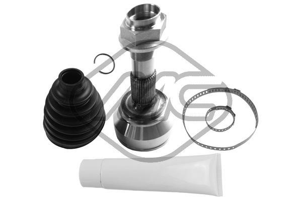 Metalcaucho 12049 Joint kit, drive shaft 12049: Buy near me in Poland at 2407.PL - Good price!