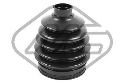Metalcaucho 10609 Bellow, drive shaft 10609: Buy near me at 2407.PL in Poland at an Affordable price!