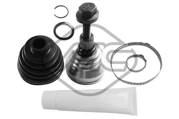 Metalcaucho 12021 Joint kit, drive shaft 12021: Buy near me in Poland at 2407.PL - Good price!