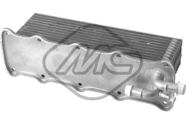 Metalcaucho 39481 Intercooler, charger 39481: Buy near me in Poland at 2407.PL - Good price!