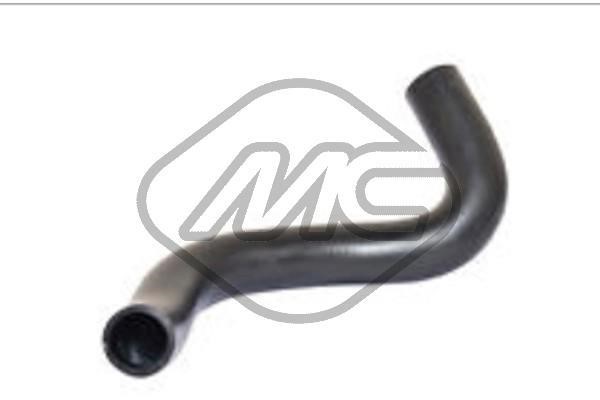 Metalcaucho 12415 Radiator hose 12415: Buy near me in Poland at 2407.PL - Good price!