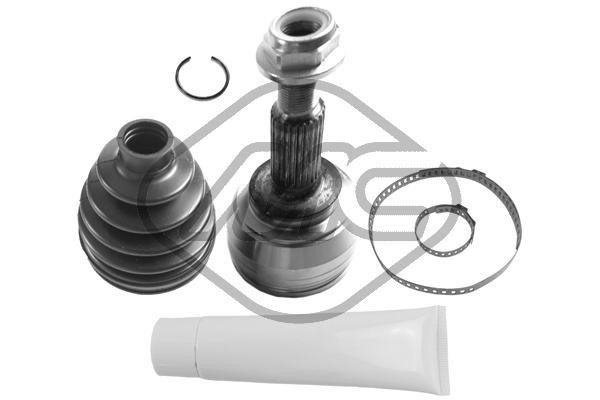 Metalcaucho 12089 Joint kit, drive shaft 12089: Buy near me at 2407.PL in Poland at an Affordable price!