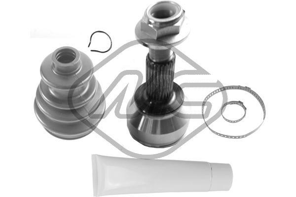 Metalcaucho 12058 Joint kit, drive shaft 12058: Buy near me in Poland at 2407.PL - Good price!