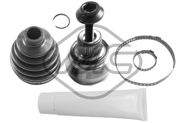 Metalcaucho 12031 Joint kit, drive shaft 12031: Buy near me in Poland at 2407.PL - Good price!