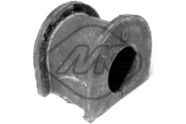 Metalcaucho 44172 Bearing Bush, stabiliser 44172: Buy near me at 2407.PL in Poland at an Affordable price!