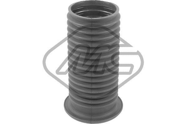 Metalcaucho 40938 Bellow and bump for 1 shock absorber 40938: Buy near me in Poland at 2407.PL - Good price!