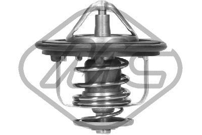 Metalcaucho 30886 Thermostat, coolant 30886: Buy near me in Poland at 2407.PL - Good price!