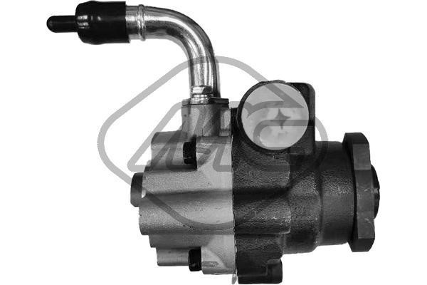 Metalcaucho 50370 Hydraulic Pump, steering system 50370: Buy near me in Poland at 2407.PL - Good price!