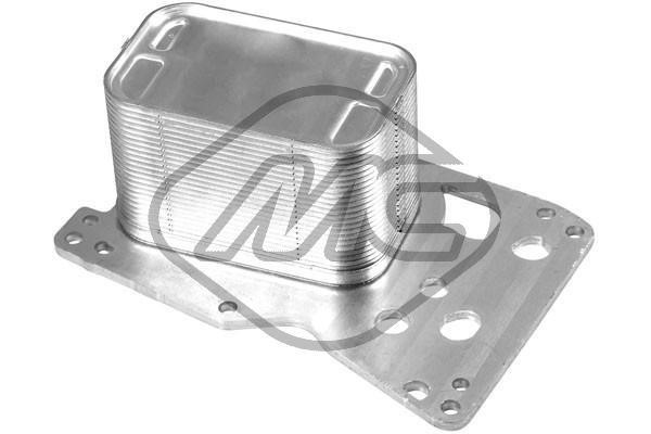 Metalcaucho 38942 Oil Cooler, engine oil 38942: Buy near me in Poland at 2407.PL - Good price!