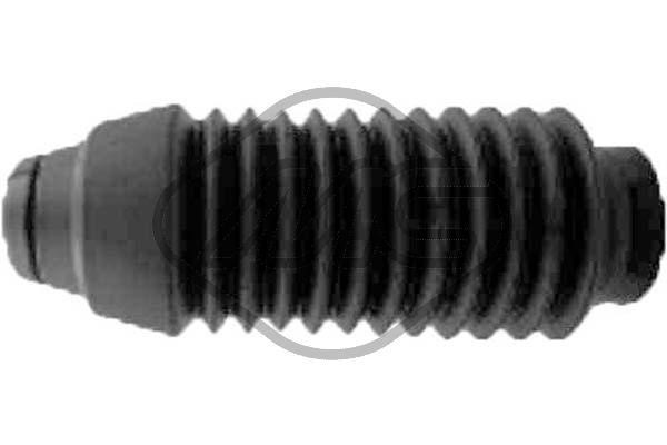 Metalcaucho 40786 Bellow and bump for 1 shock absorber 40786: Buy near me in Poland at 2407.PL - Good price!