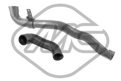 Metalcaucho 30085 Coolant Tube 30085: Buy near me at 2407.PL in Poland at an Affordable price!