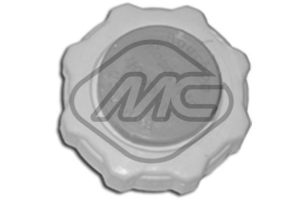 Metalcaucho 31618 Cap, coolant tank 31618: Buy near me in Poland at 2407.PL - Good price!