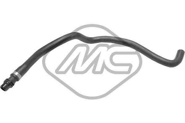 Metalcaucho 99200 Radiator hose 99200: Buy near me at 2407.PL in Poland at an Affordable price!