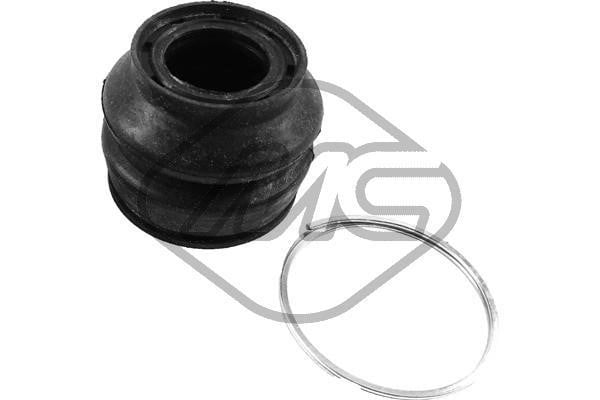 Metalcaucho 56045 Bellow and bump for 1 shock absorber 56045: Buy near me in Poland at 2407.PL - Good price!