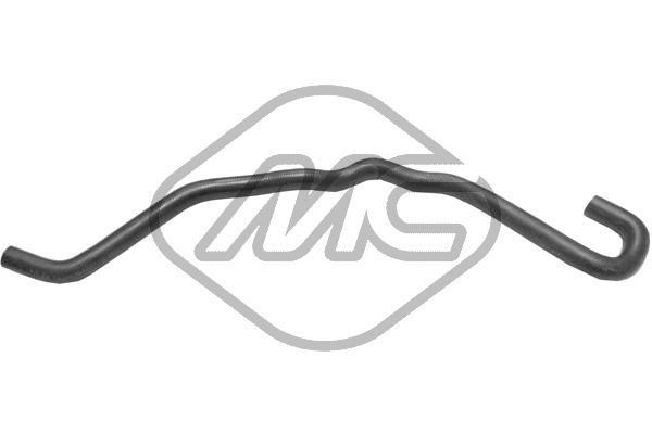 Metalcaucho 99182 Radiator hose 99182: Buy near me in Poland at 2407.PL - Good price!