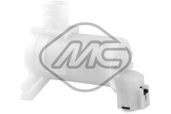 Metalcaucho 12812 Water Pump, window cleaning 12812: Buy near me in Poland at 2407.PL - Good price!