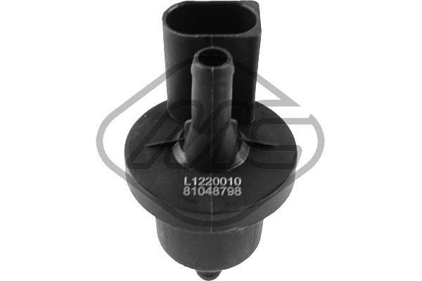 Metalcaucho 48798 Клапан вентиляції паливного бака 48798: Купити у Польщі - Добра ціна на 2407.PL!